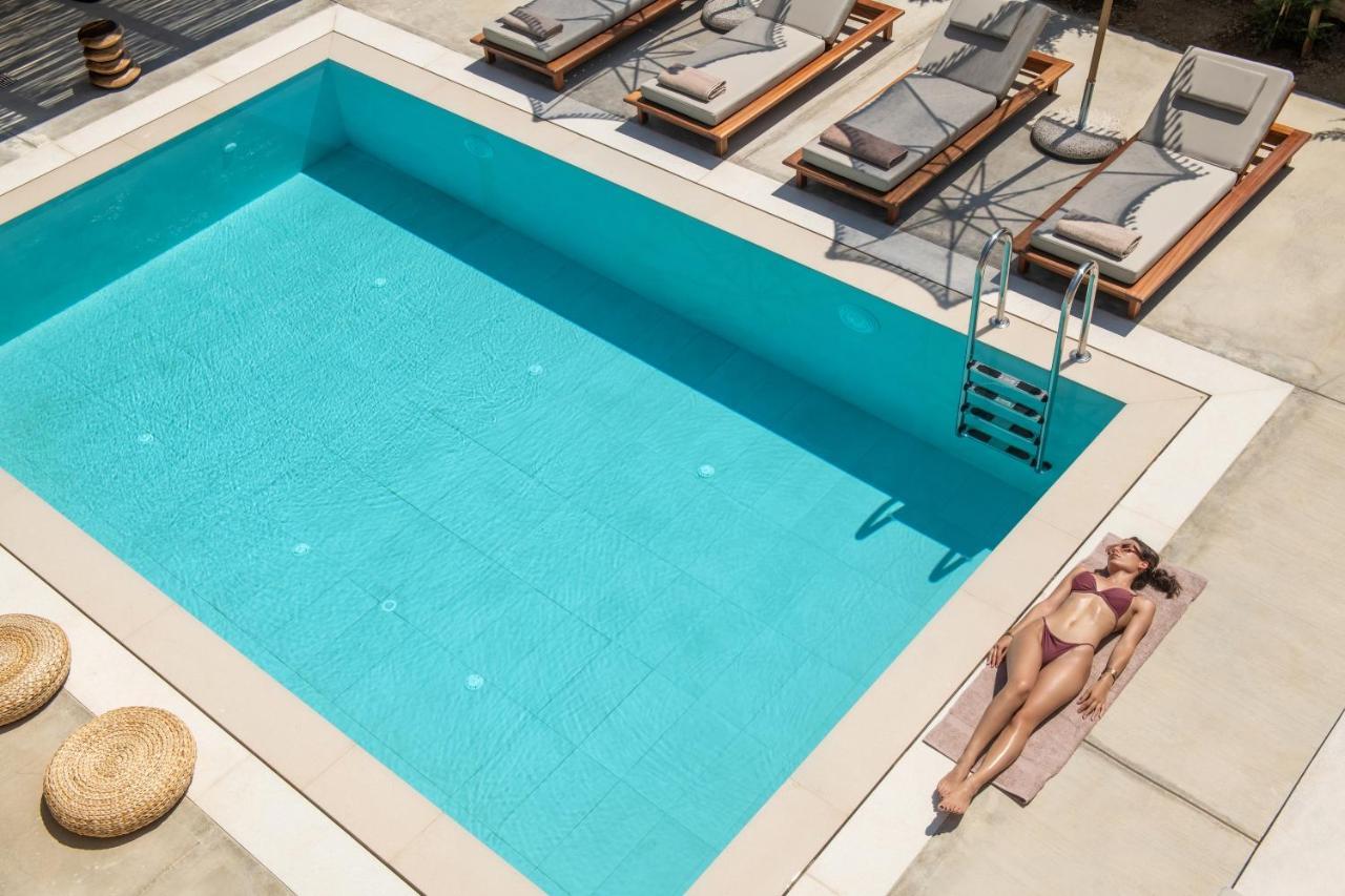 2A Villa Mokhós 외부 사진