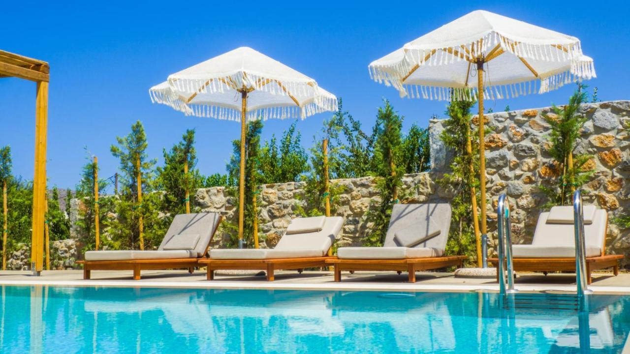 2A Villa Mokhós 외부 사진